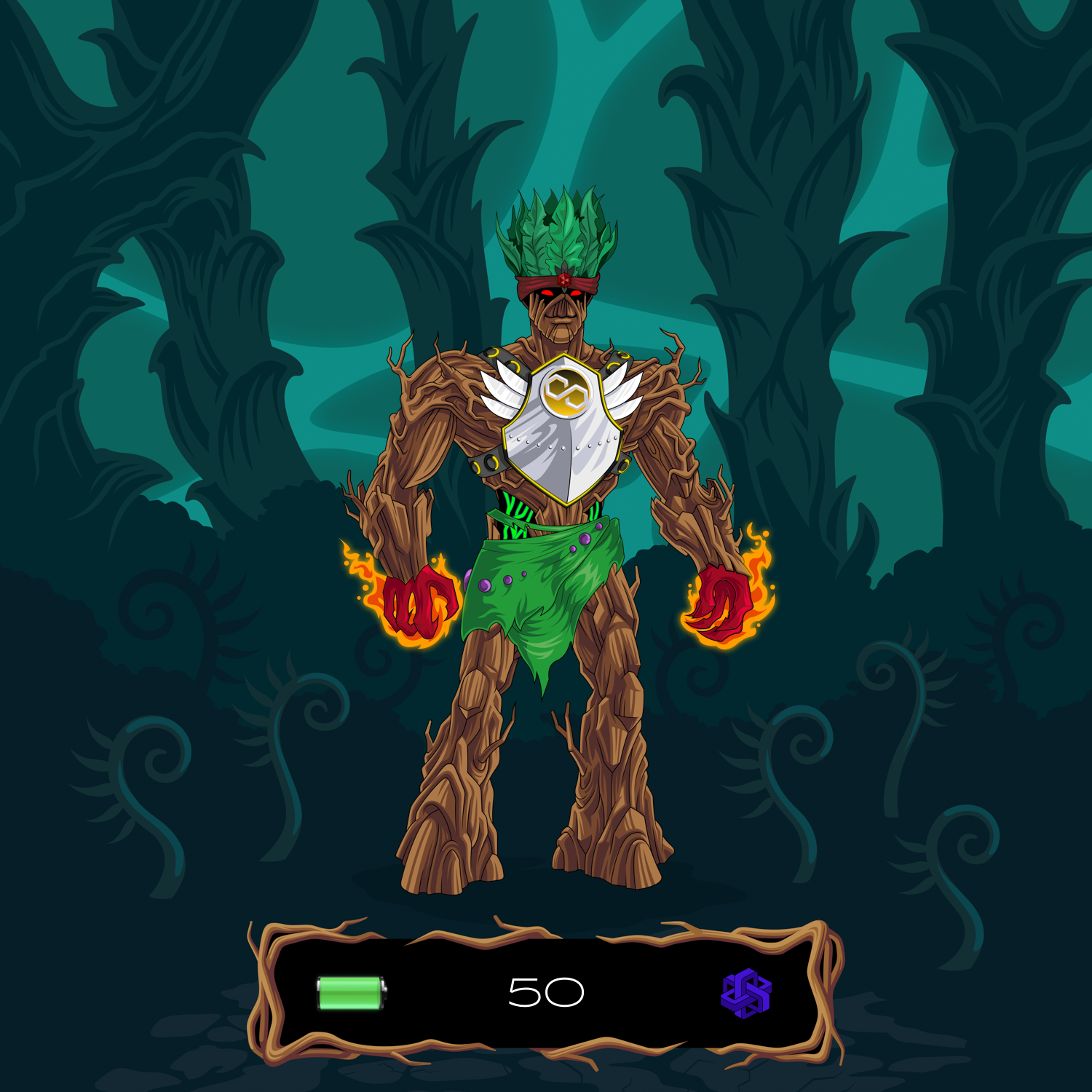 Token instance image