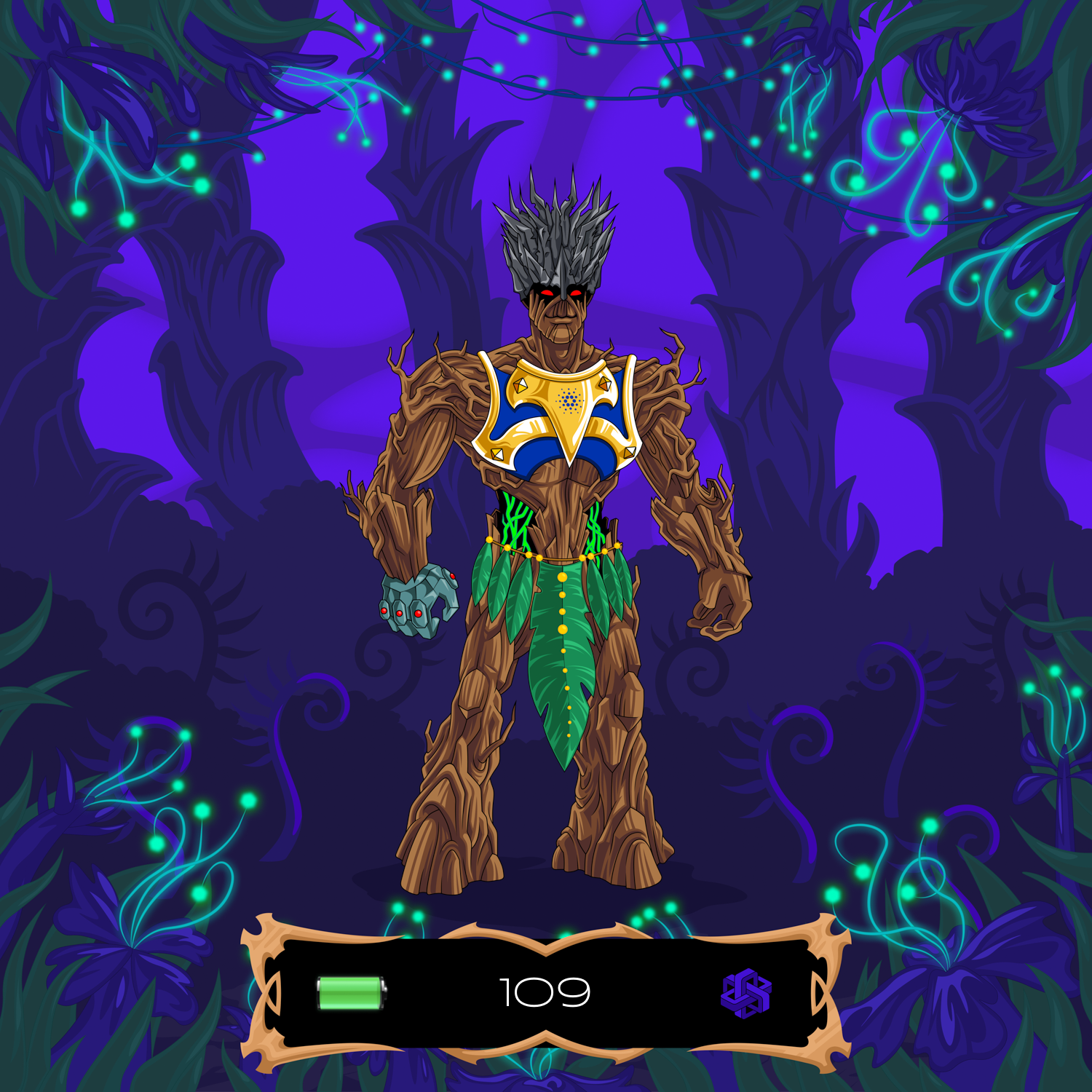 Token instance image