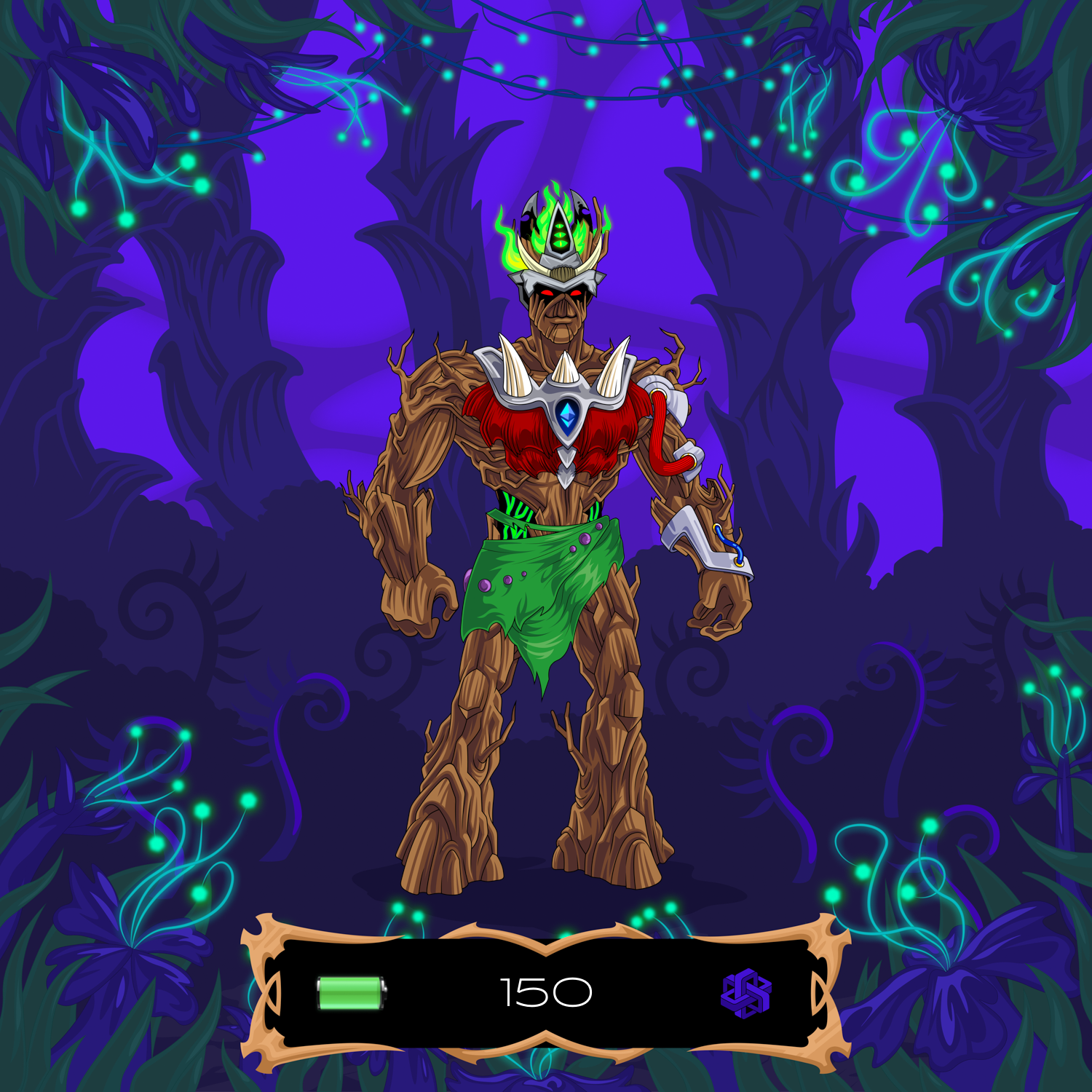 Token instance image