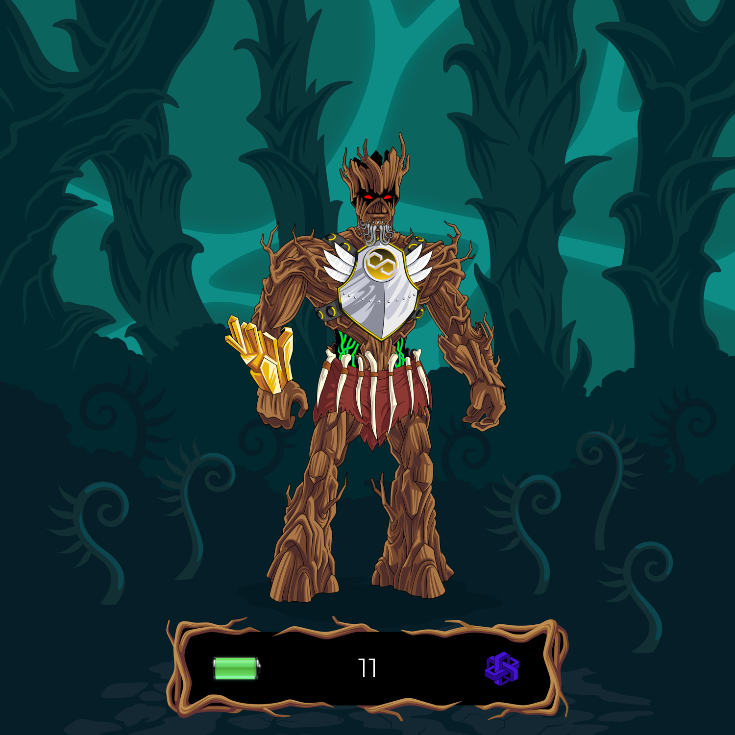 Token instance image