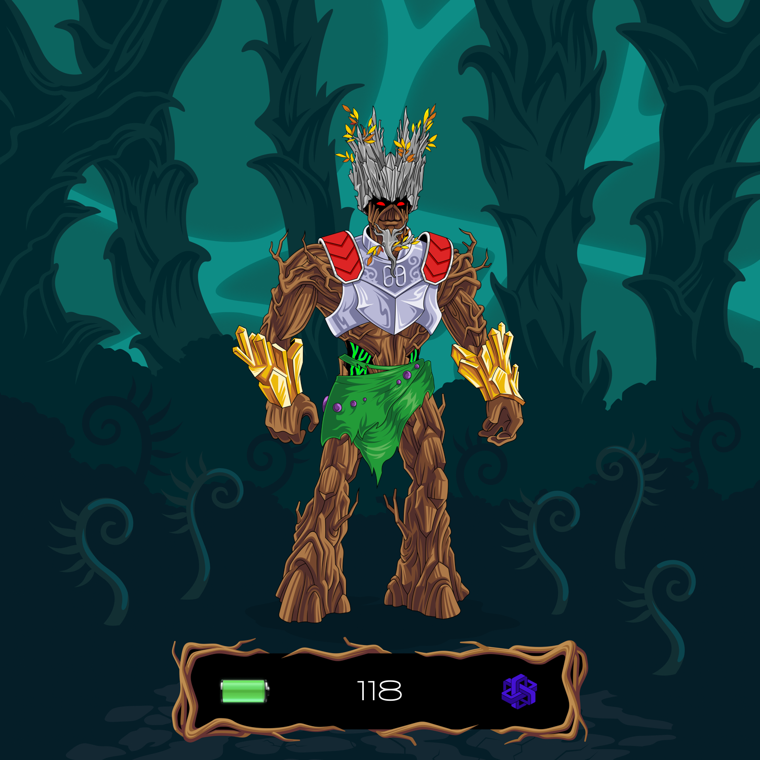 Token instance image