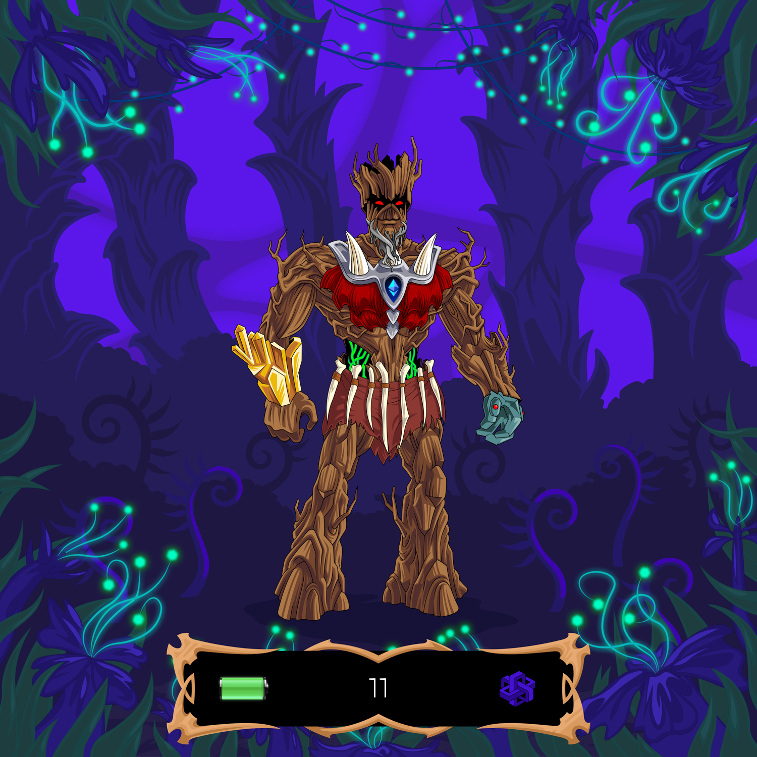 Token instance image