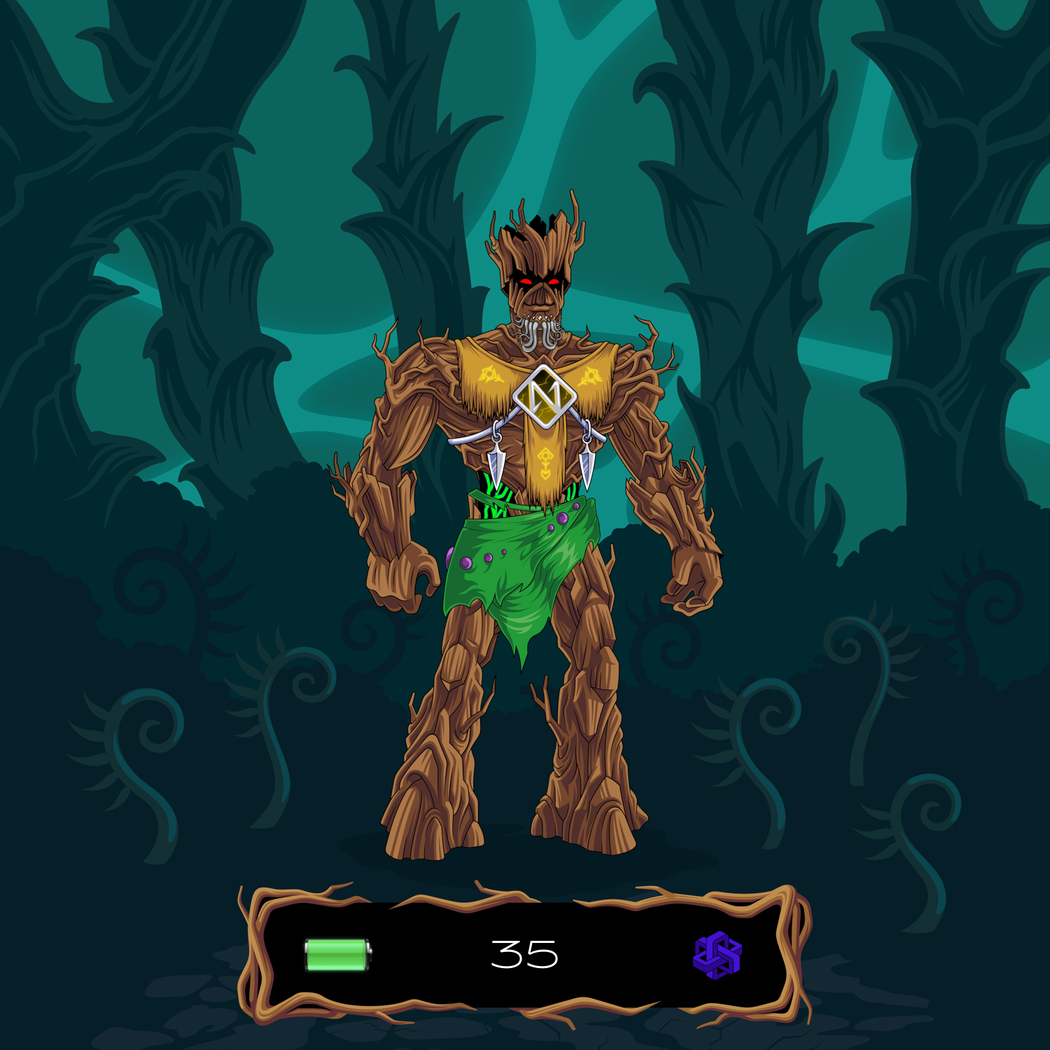 Token instance image
