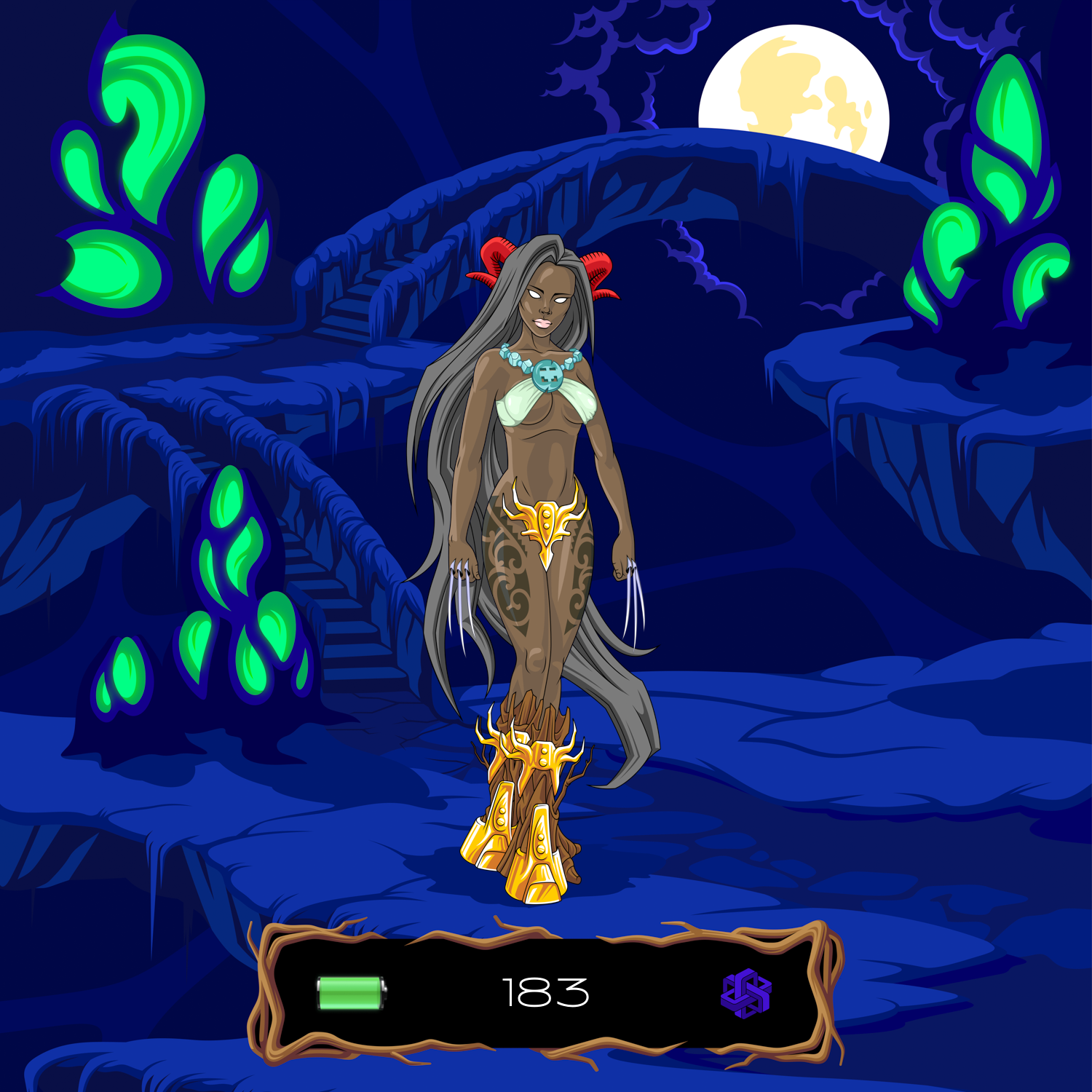 Token instance image
