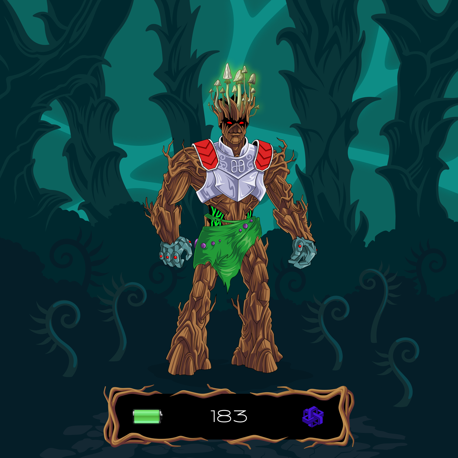 Token instance image
