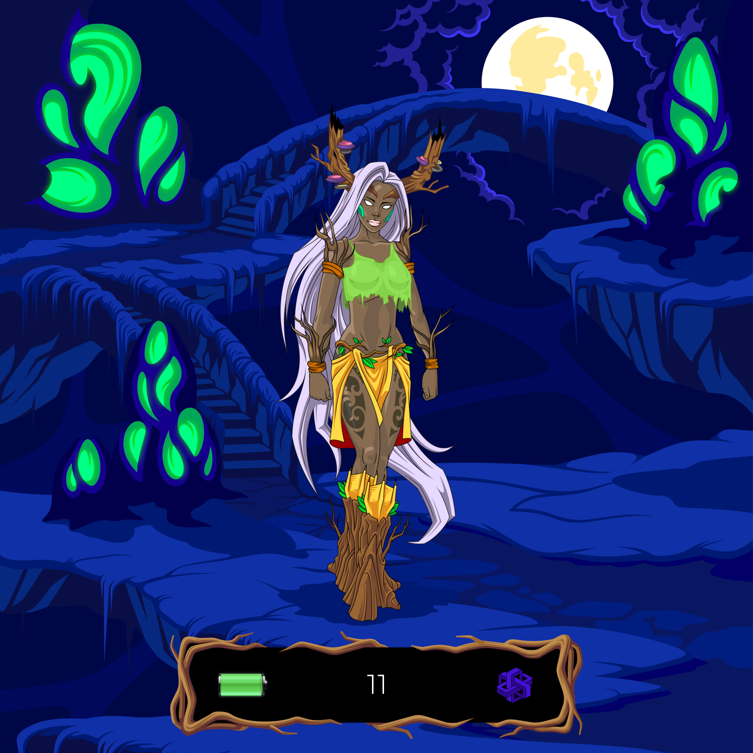 Token instance image