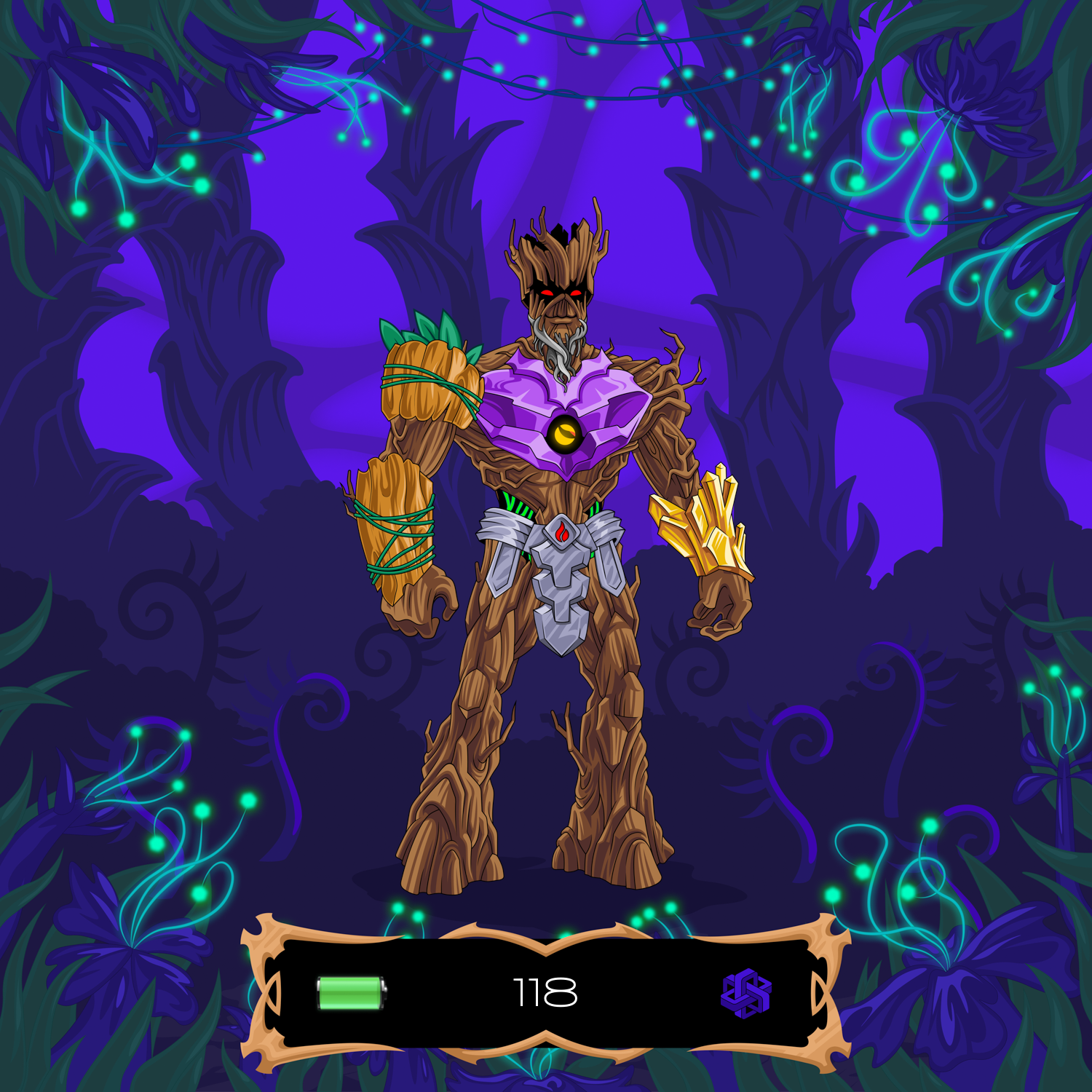 Token instance image