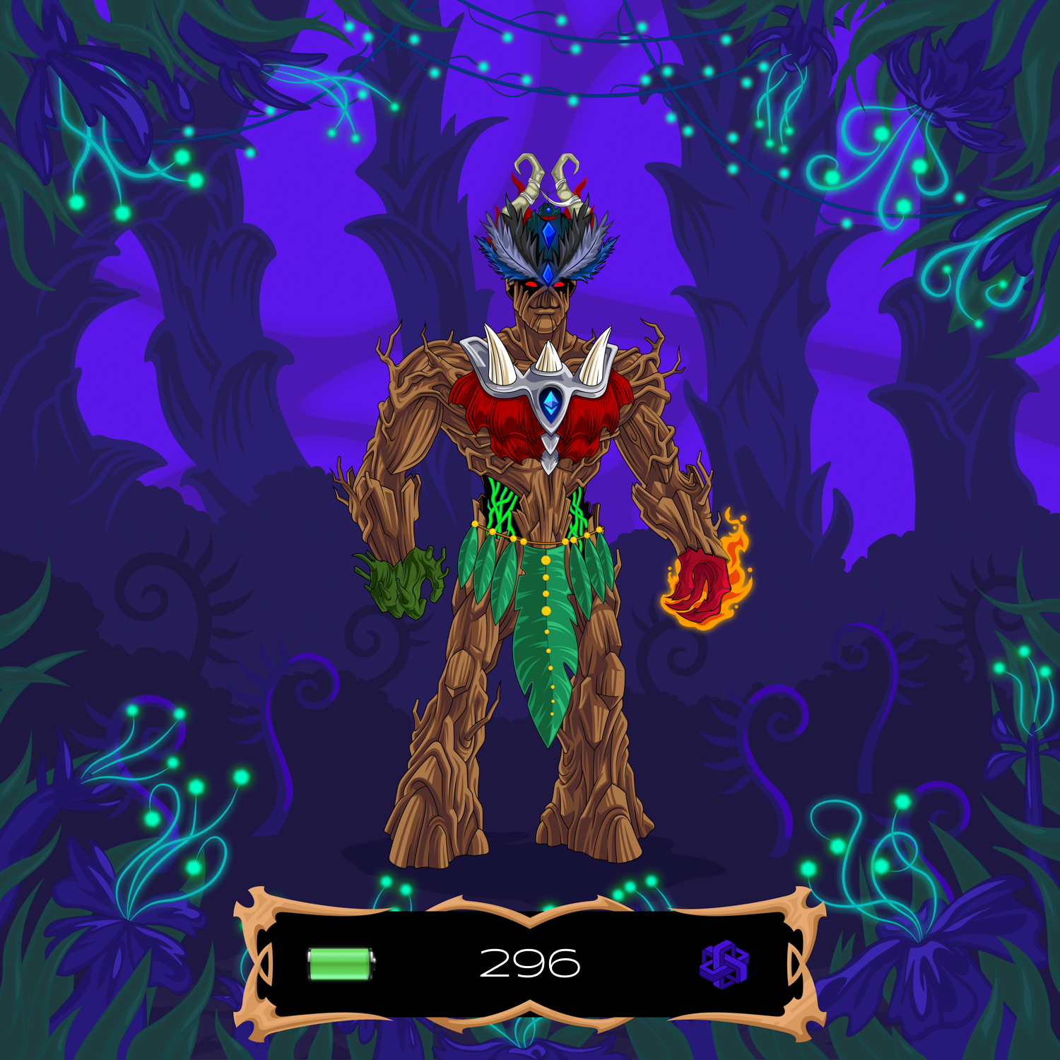 Token instance image