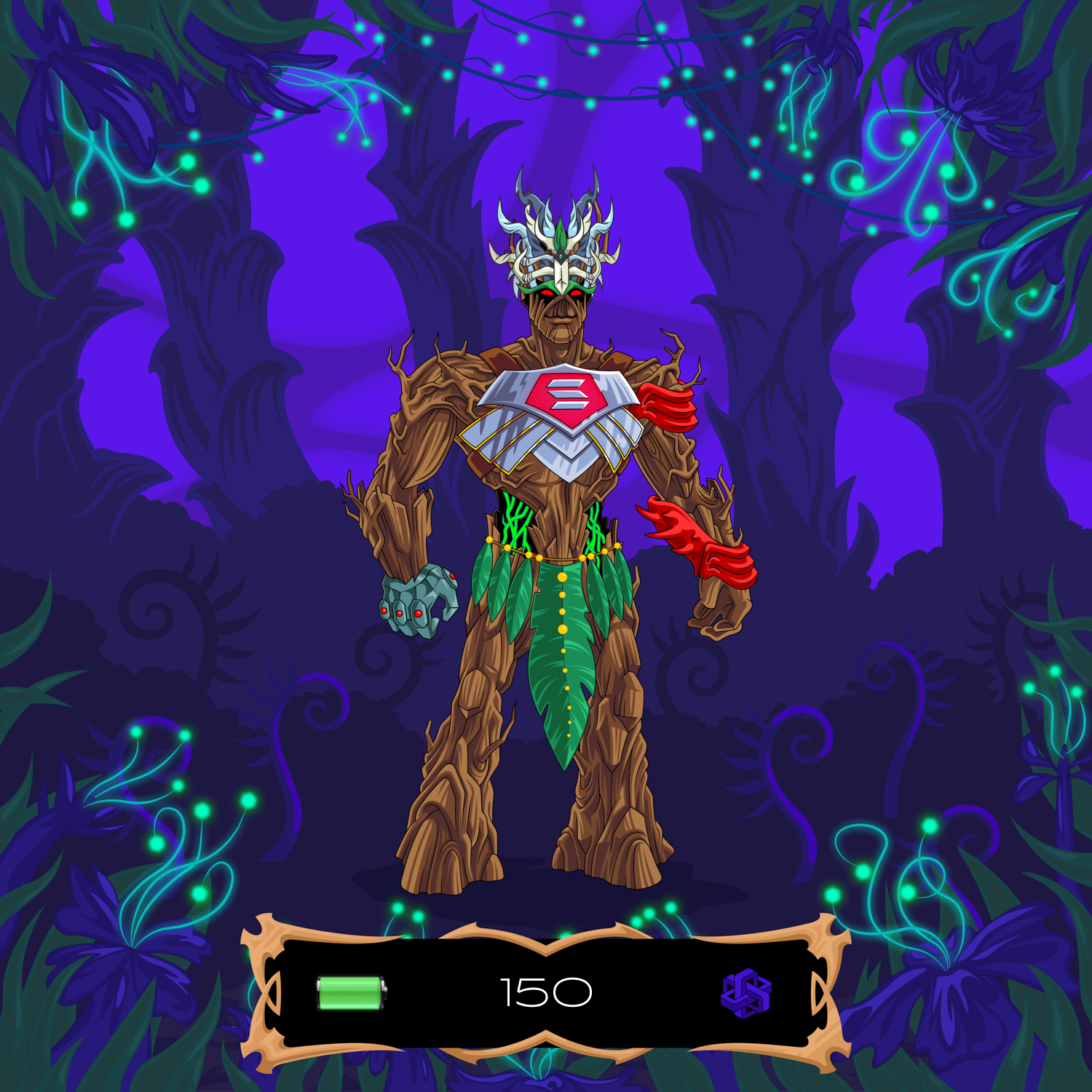 Token instance image