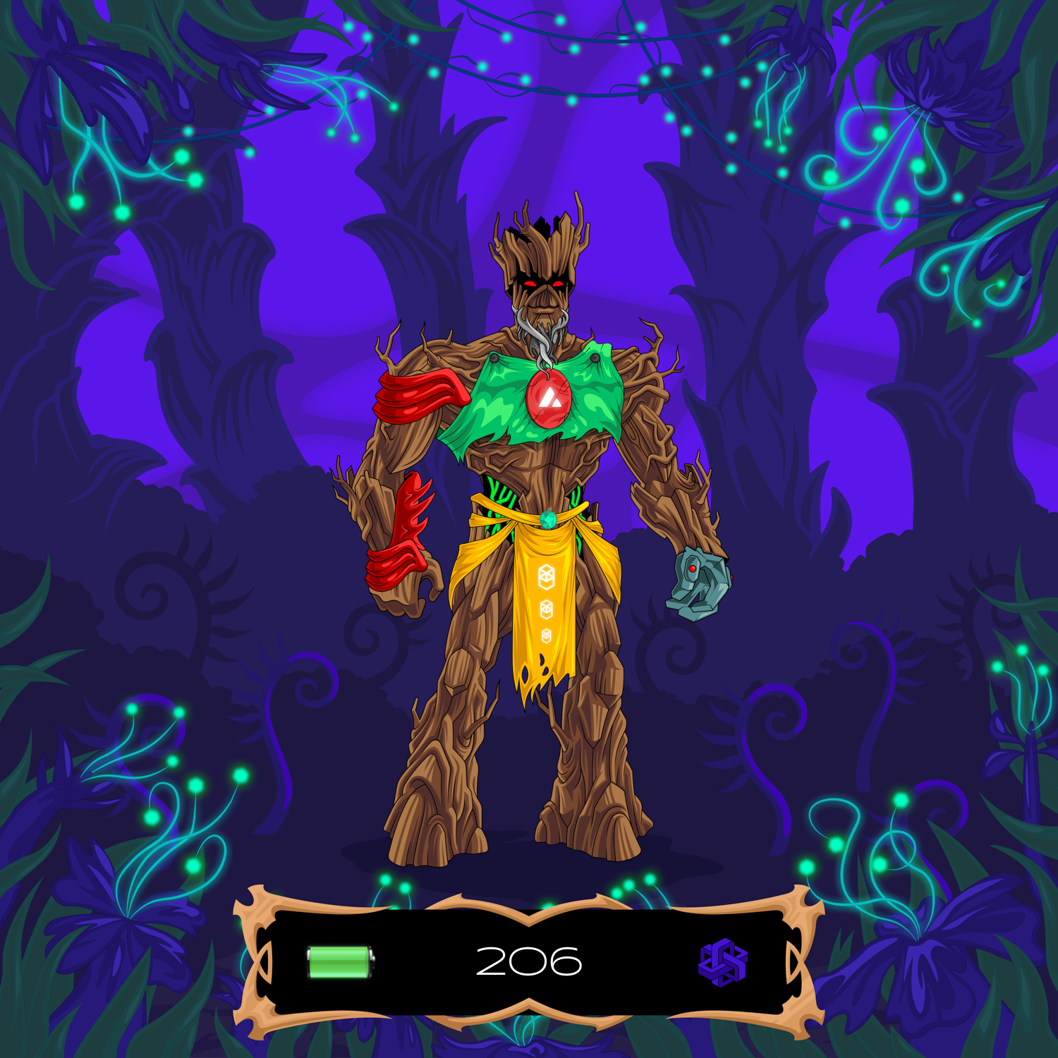 Token instance image