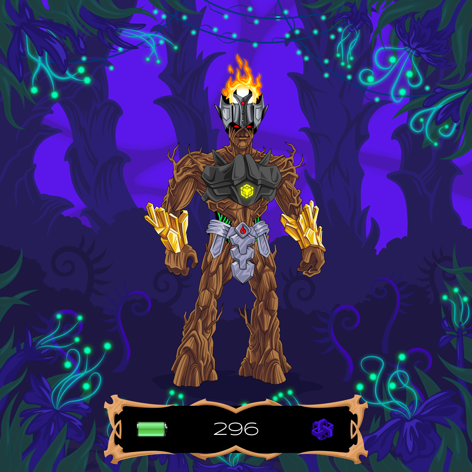 Token instance image
