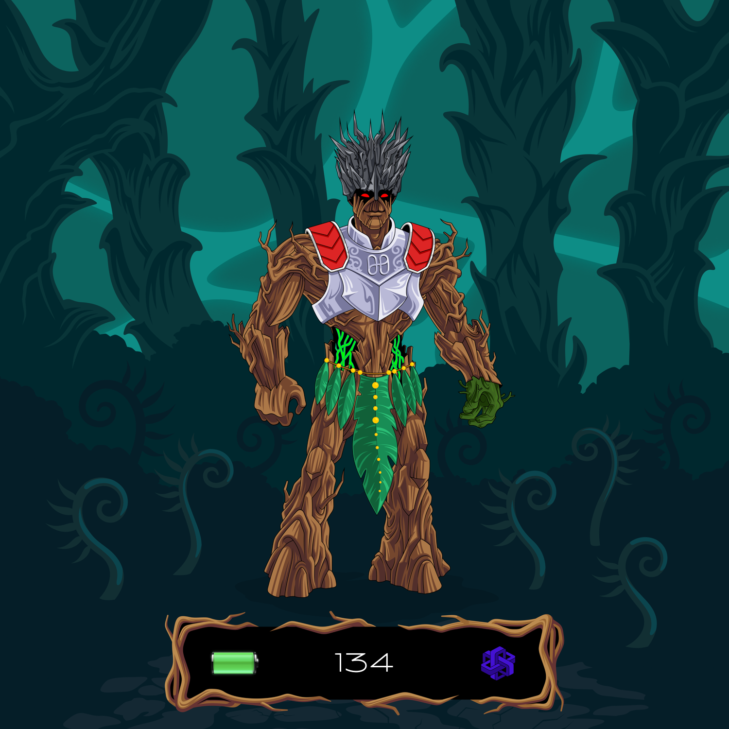 Token instance image