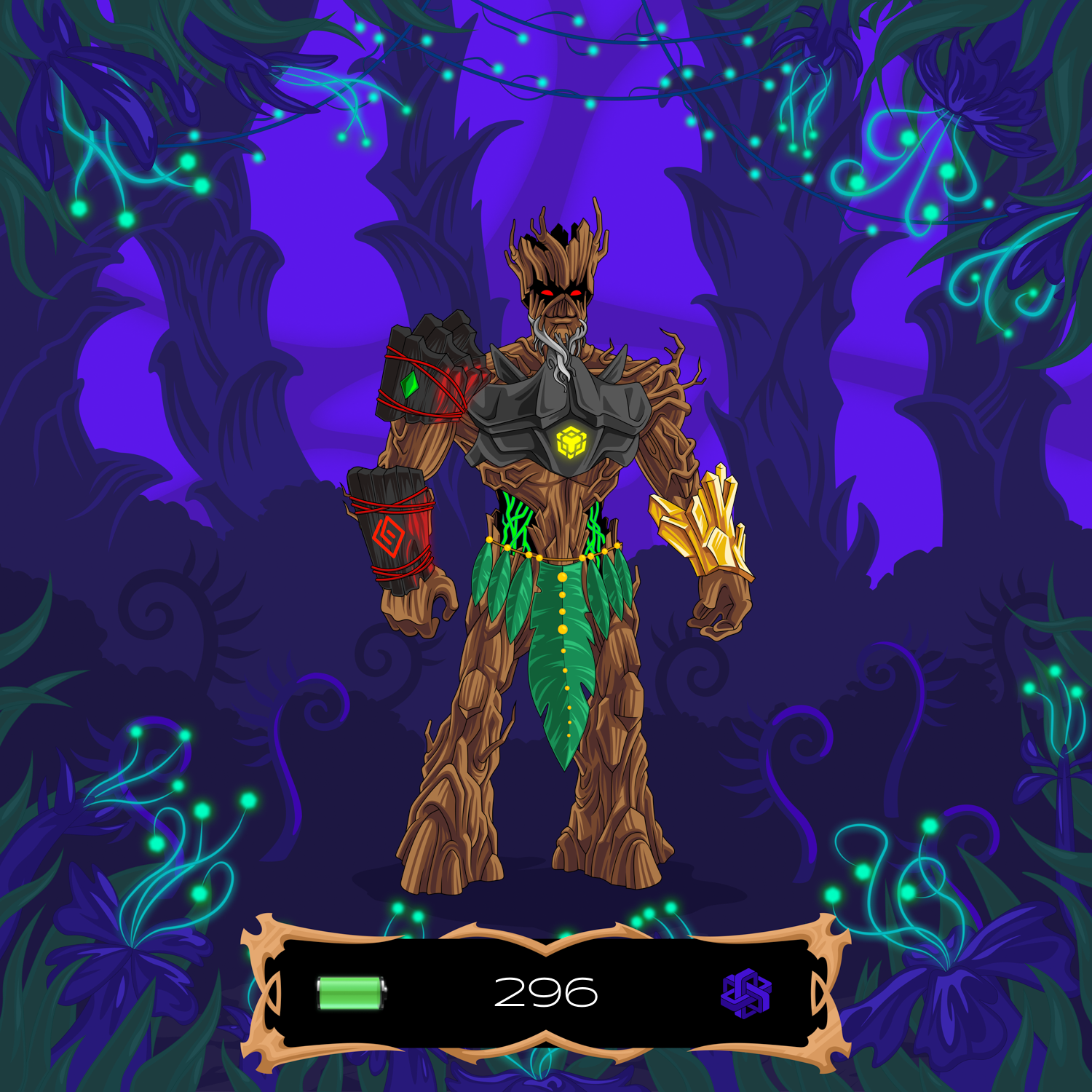 Token instance image