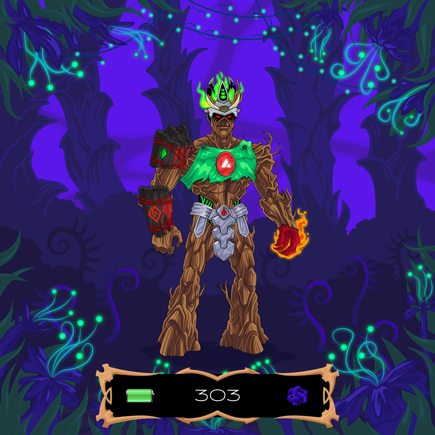 Token instance image