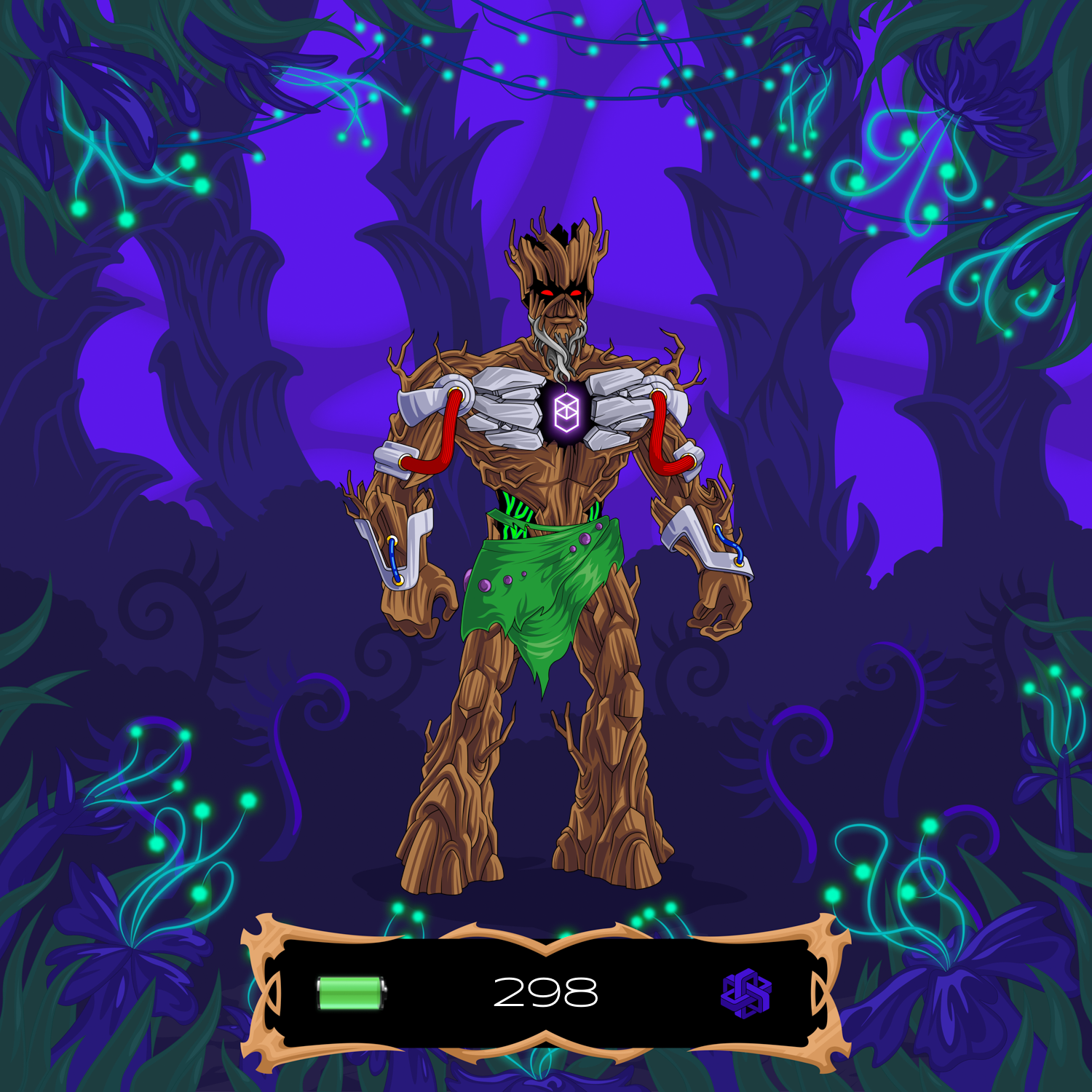 Token instance image