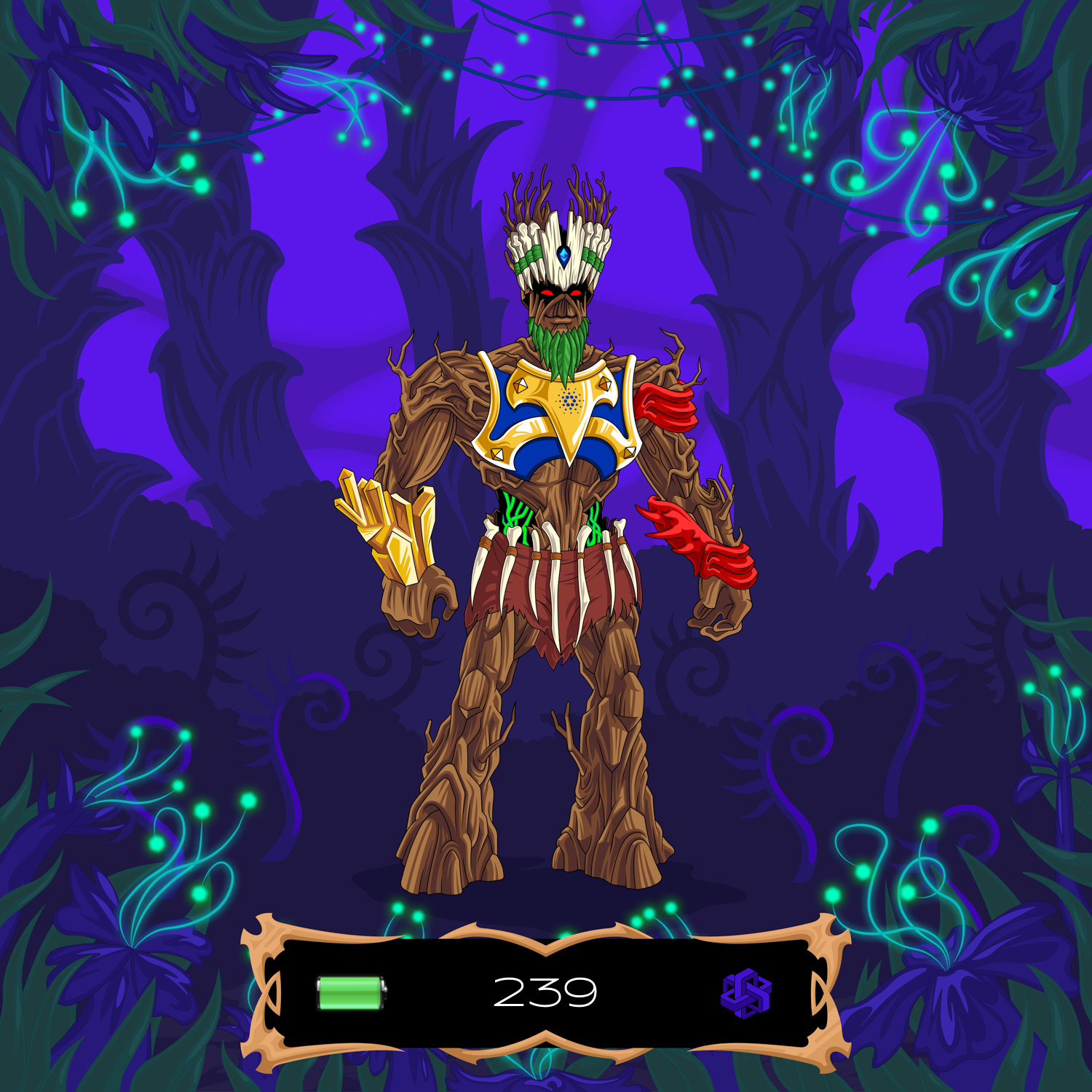 Token instance image