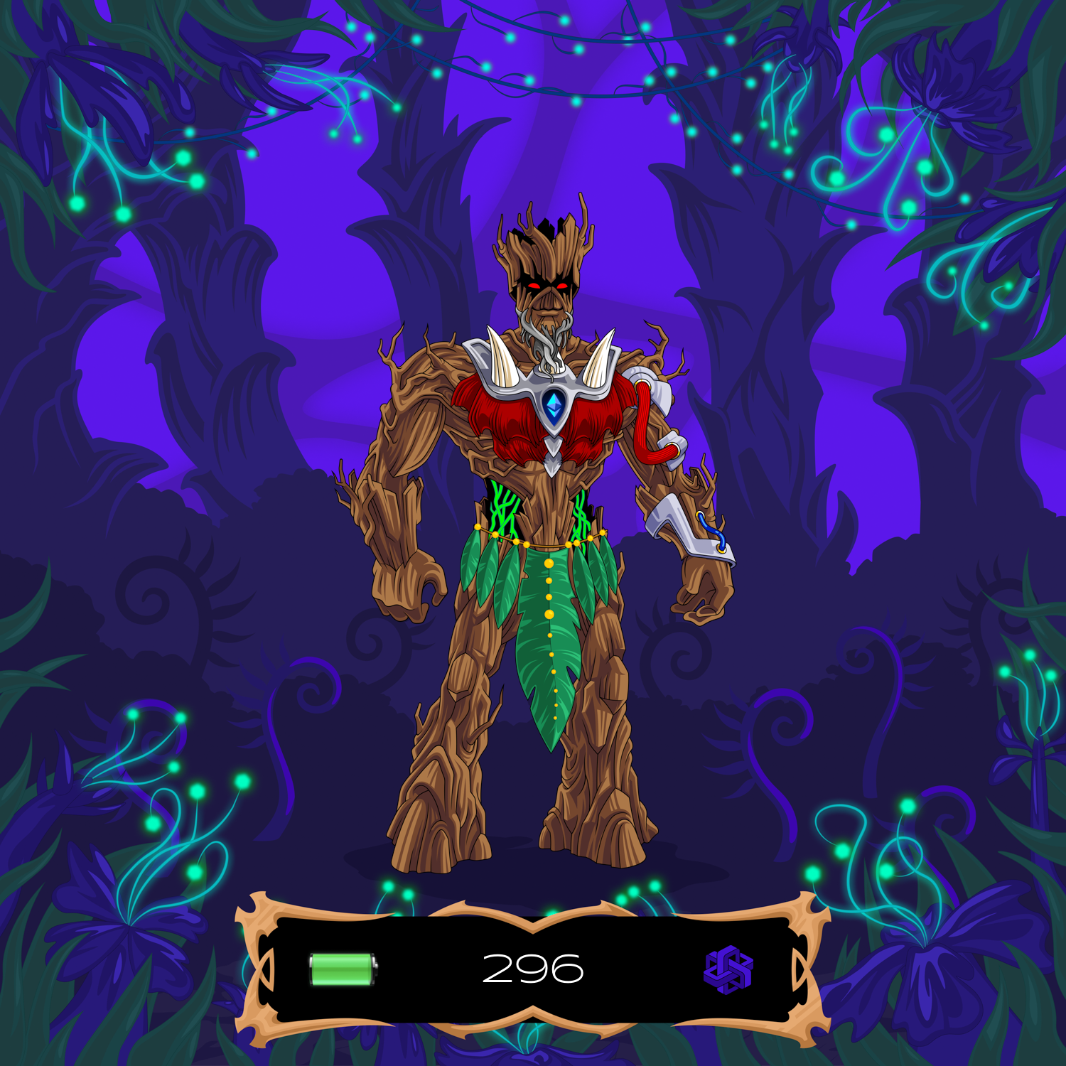 Token instance image