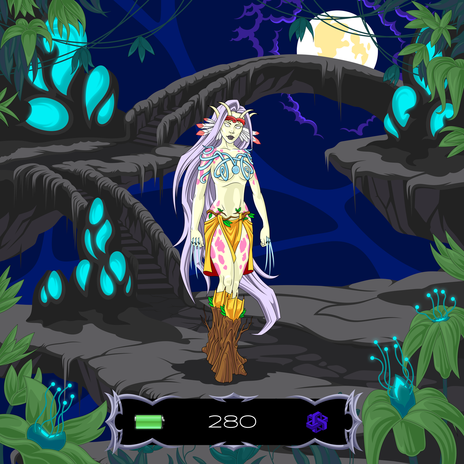 Token instance image