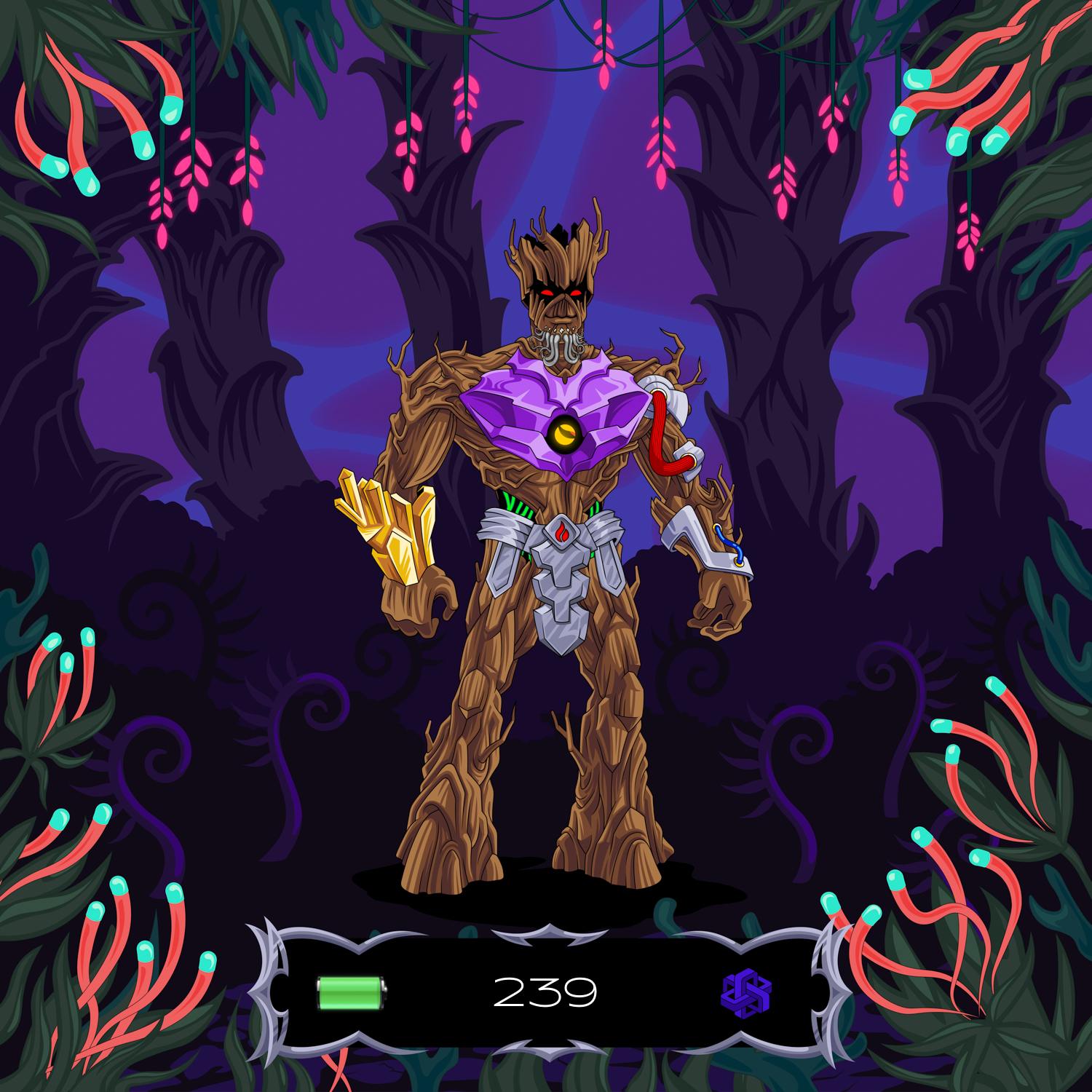 Token instance image
