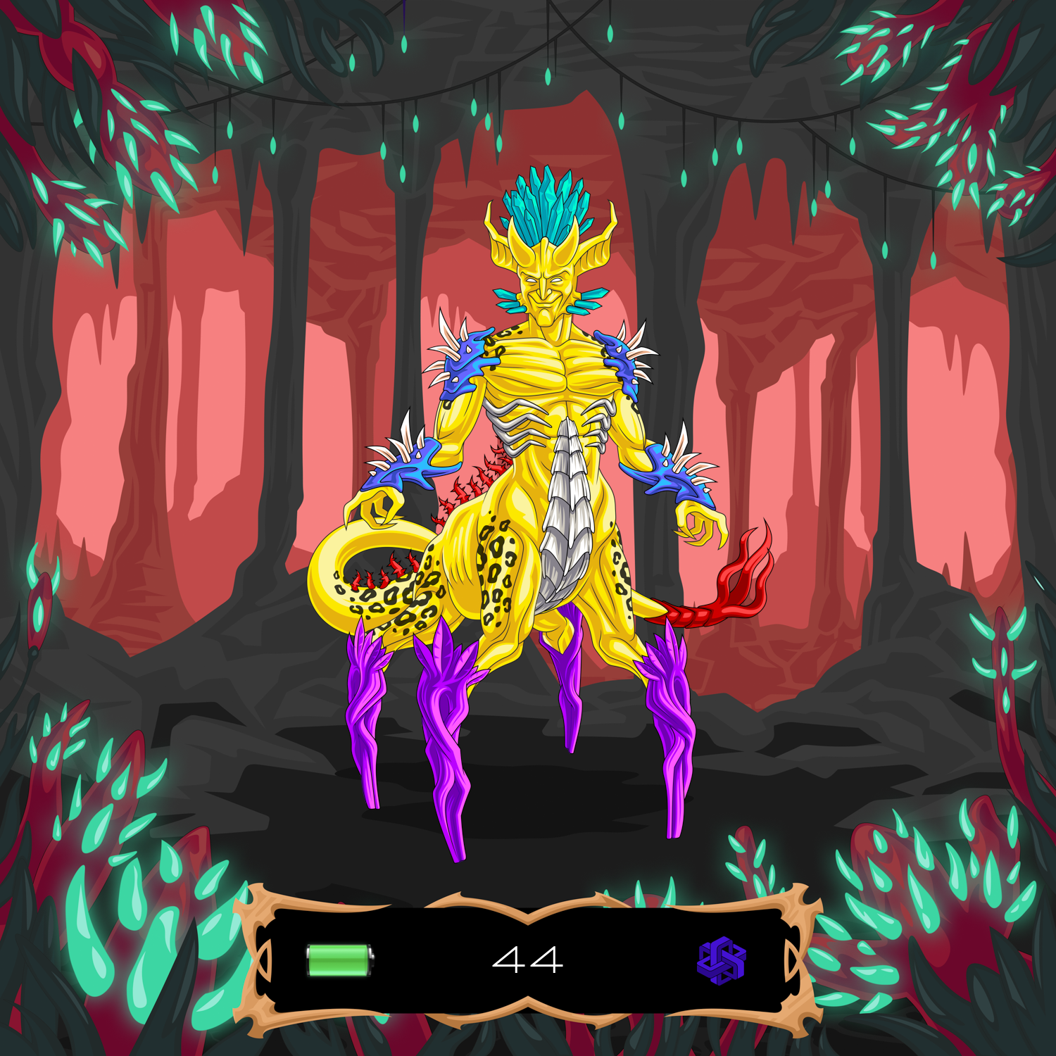 Token instance image