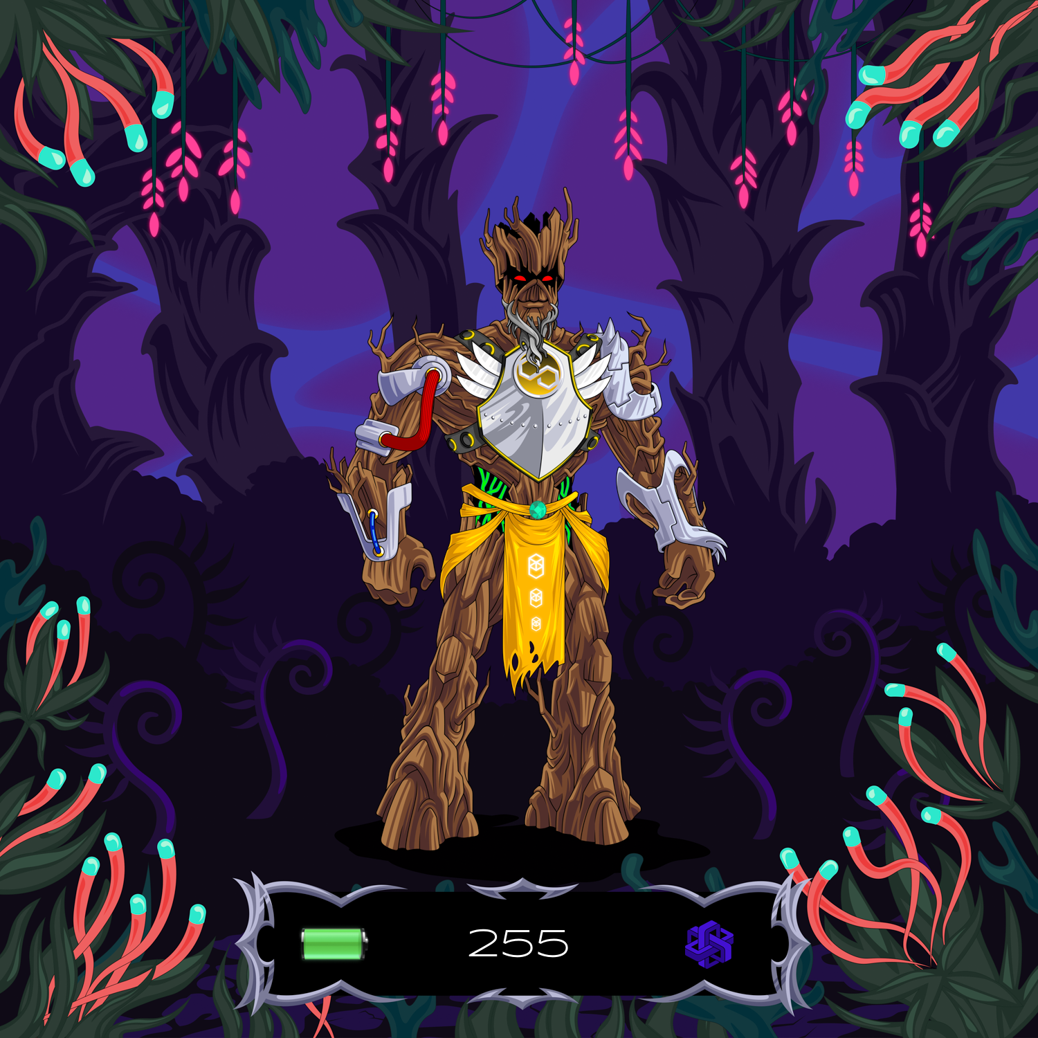 Token instance image