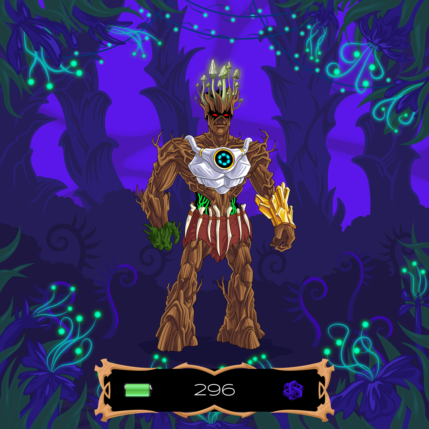 Token instance image