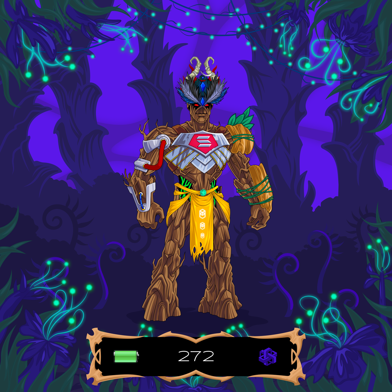 Token instance image