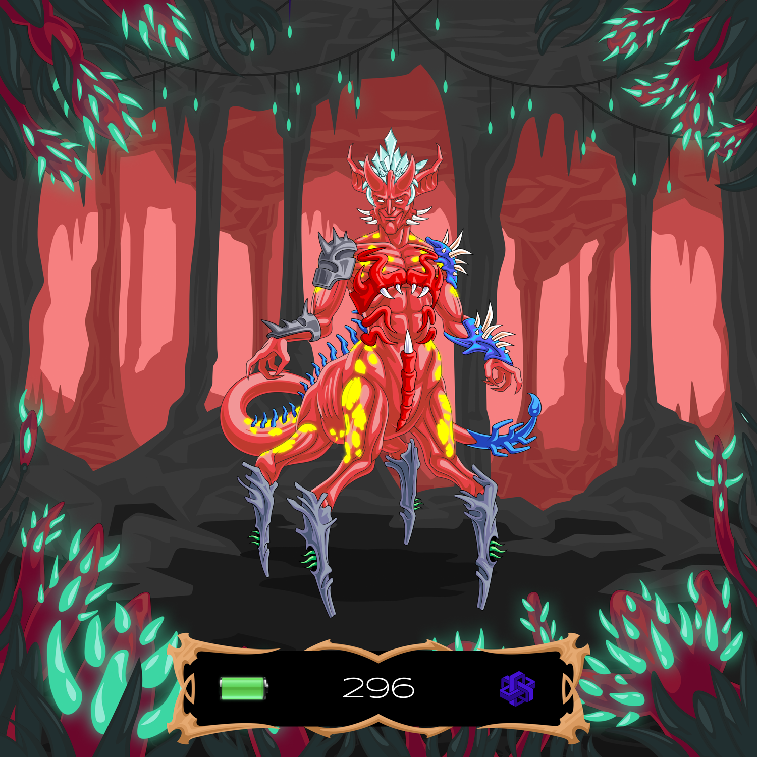 Token instance image