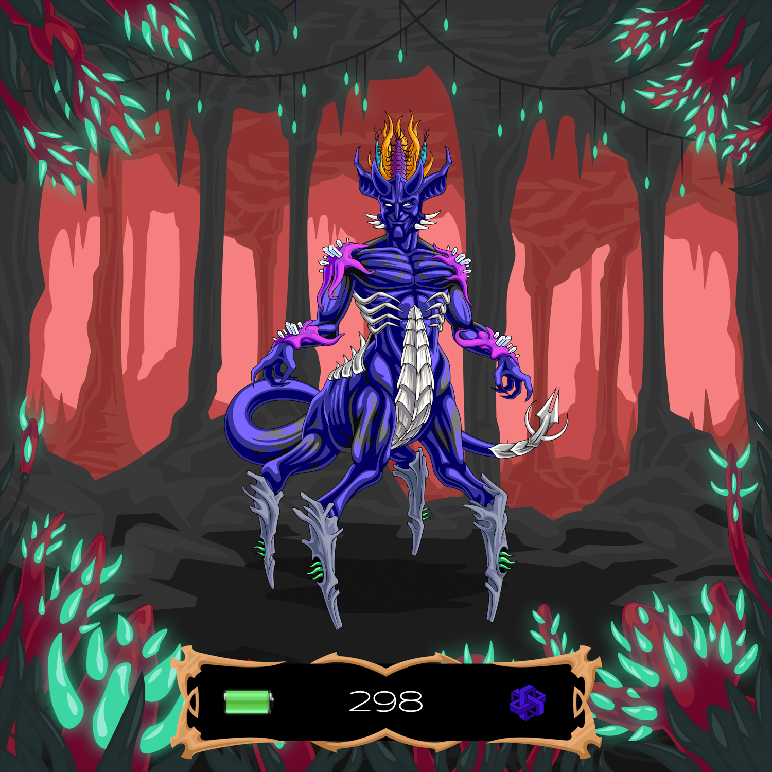 Token instance image