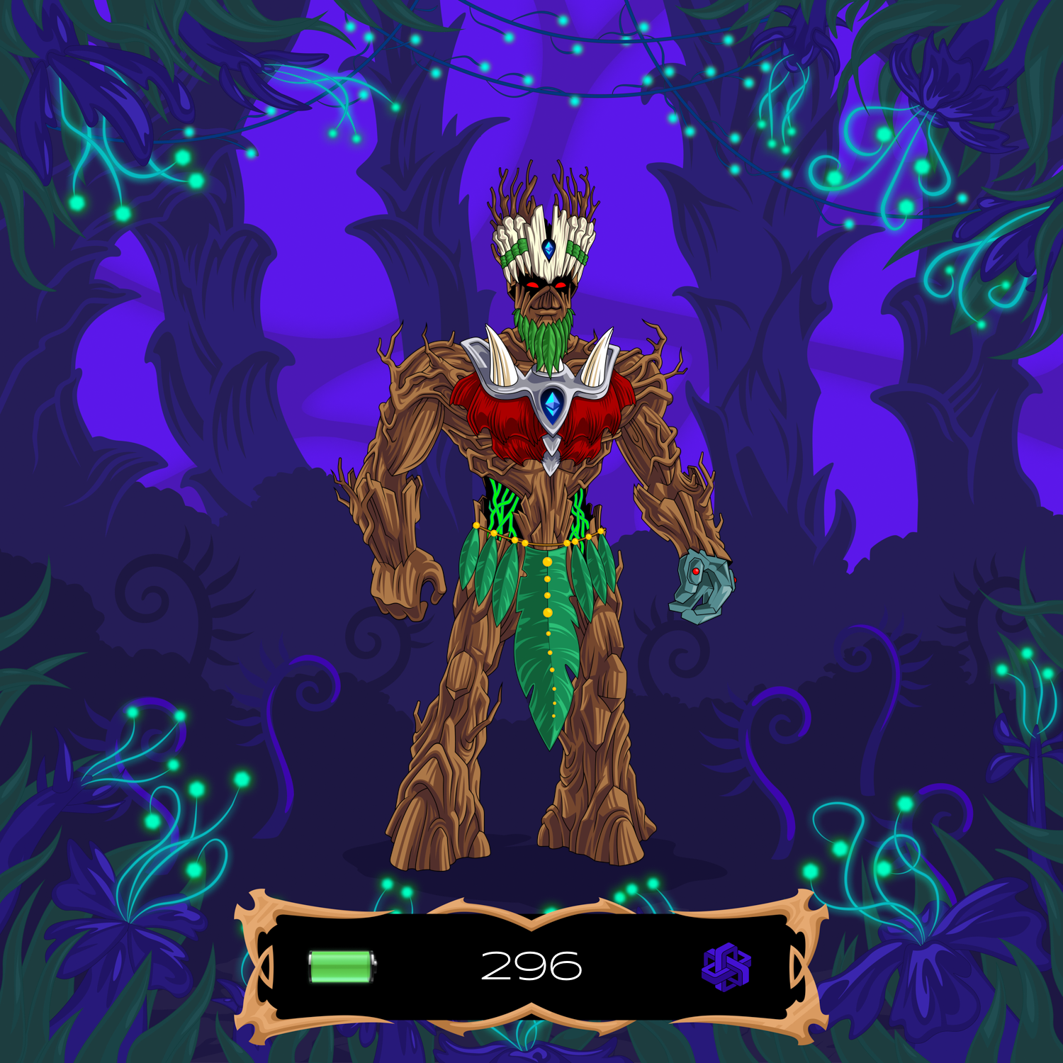 Token instance image