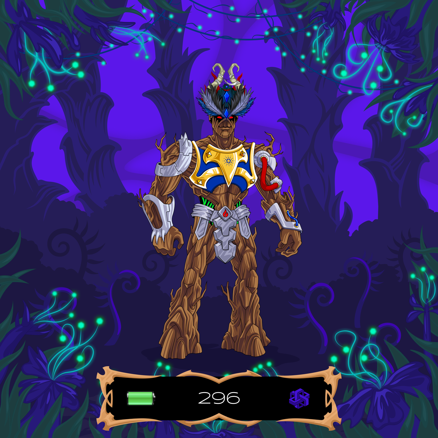 Token instance image