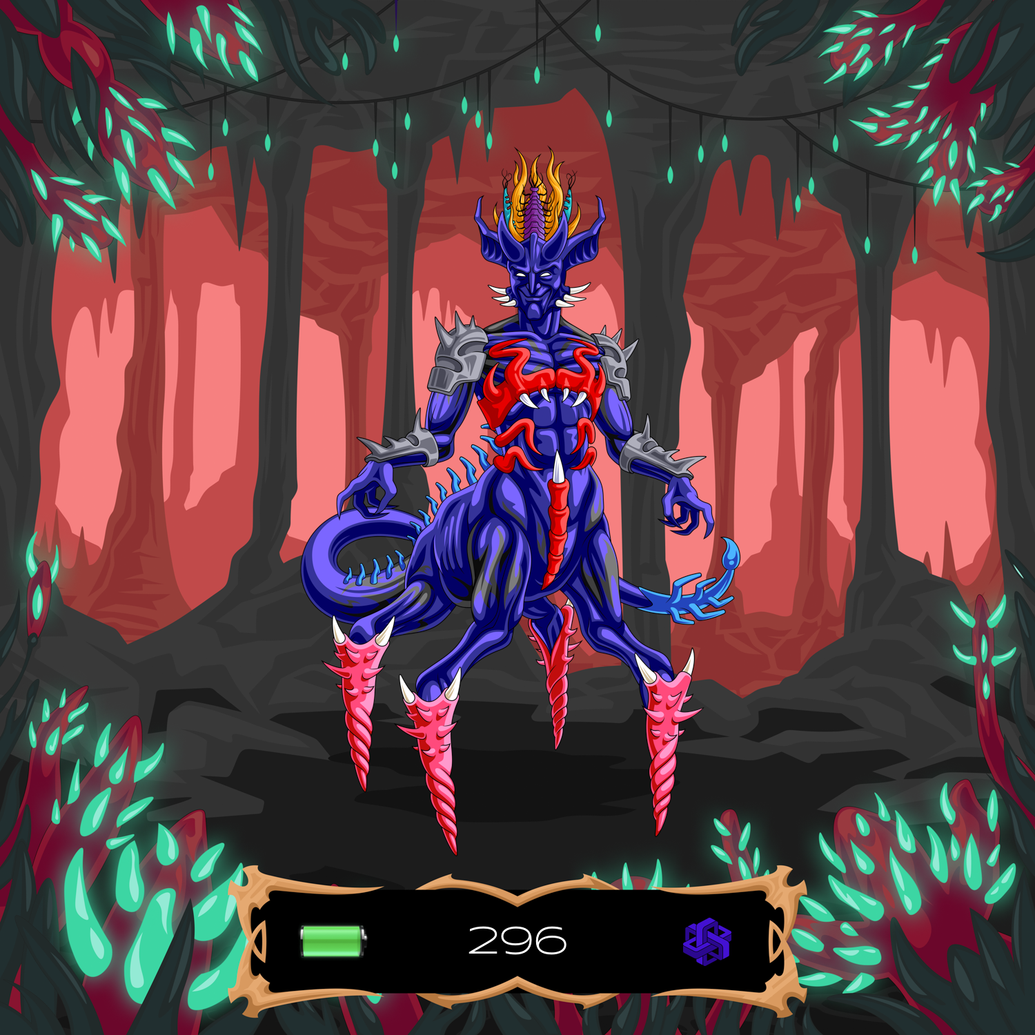 Token instance image