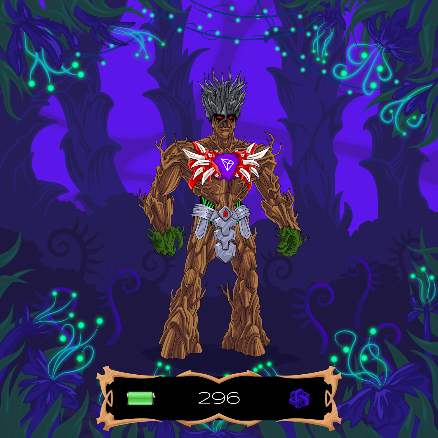 Token instance image