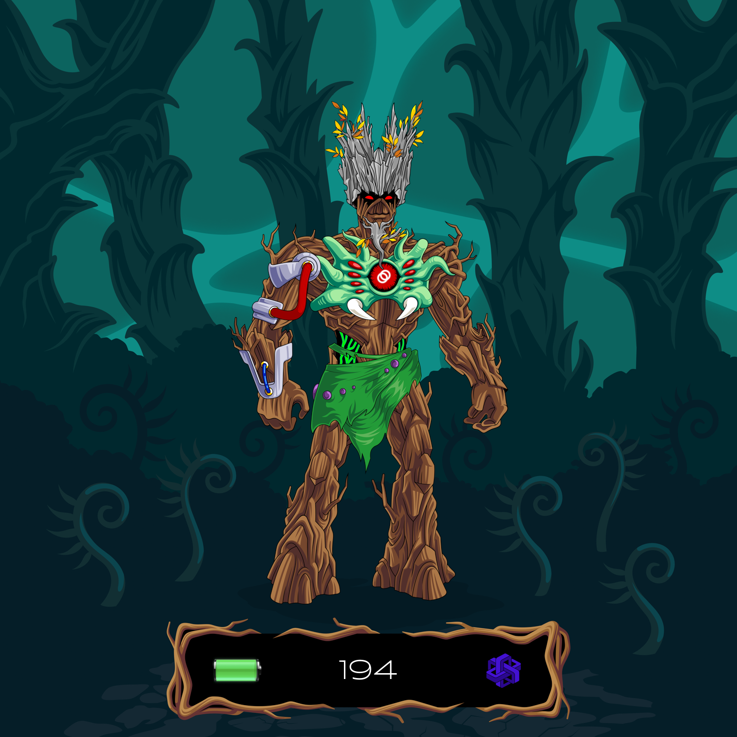 Token instance image