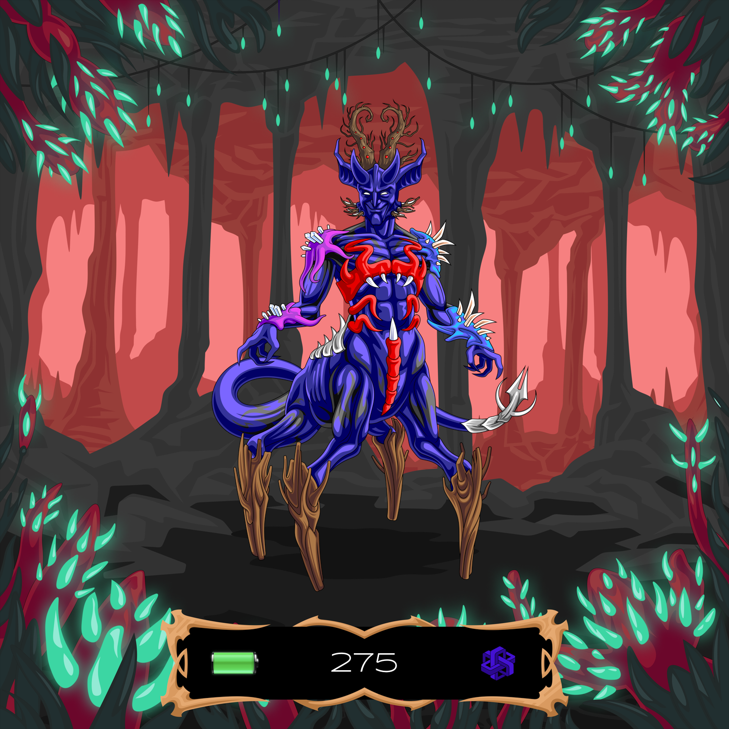 Token instance image