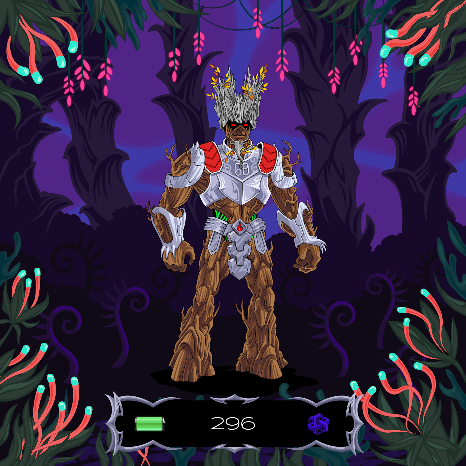 Token instance image