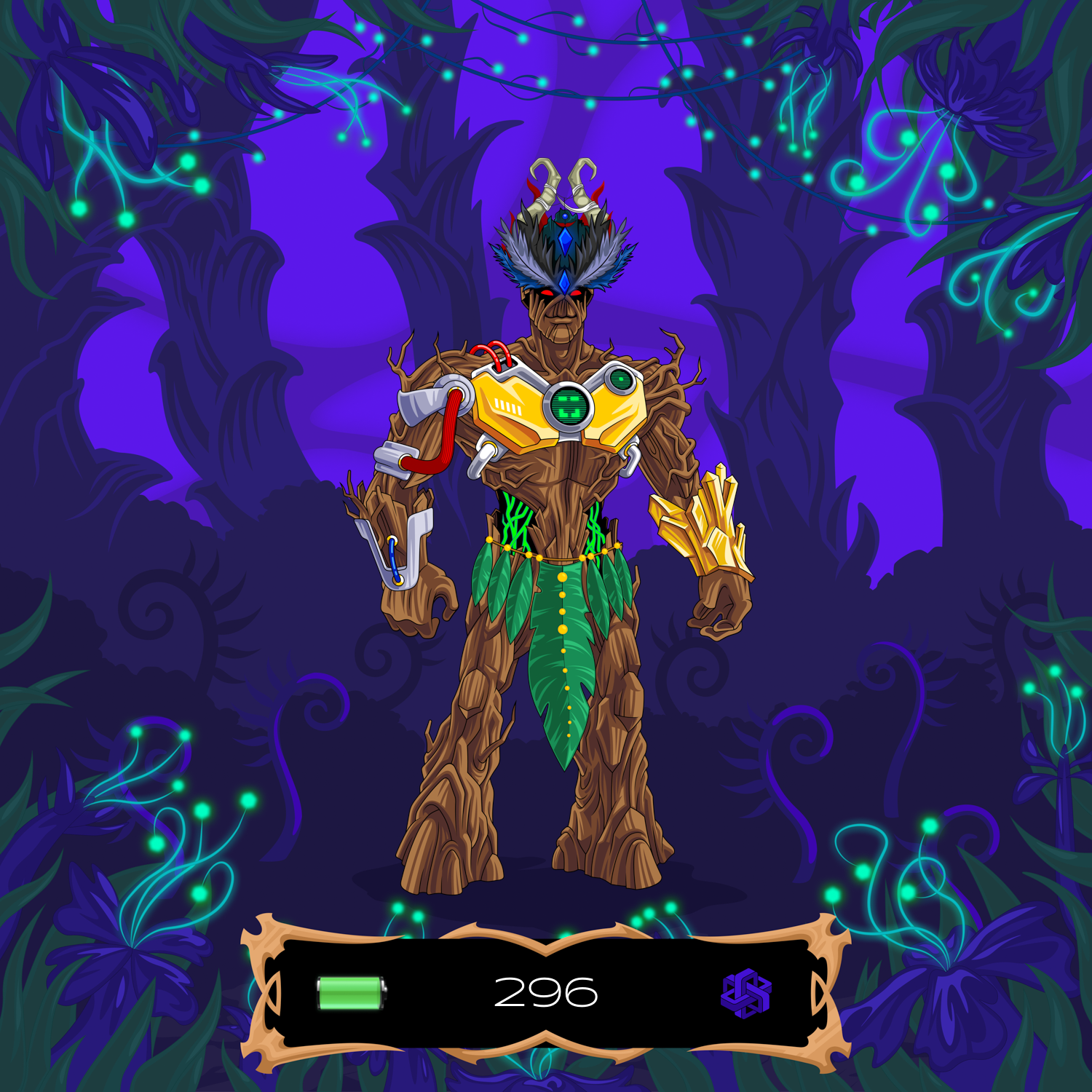 Token instance image