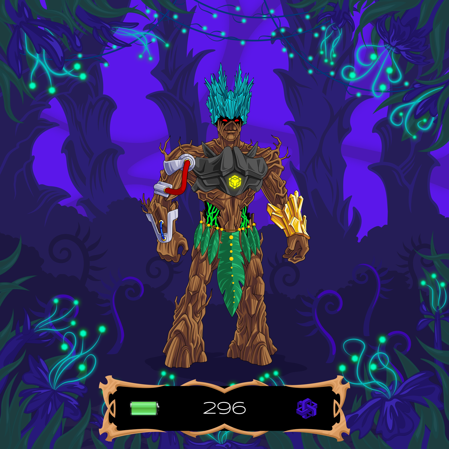 Token instance image