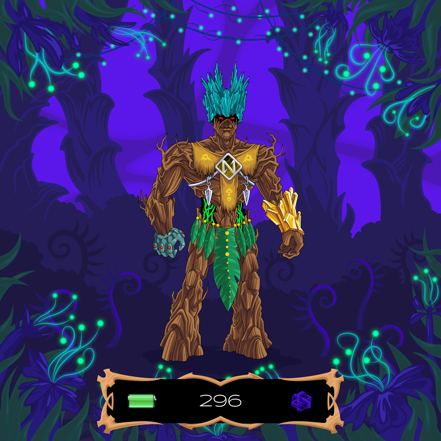 Token instance image