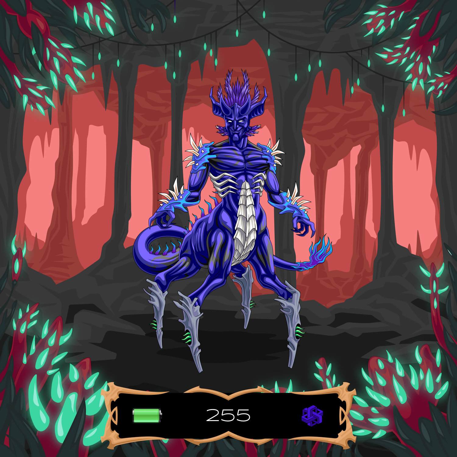 Token instance image