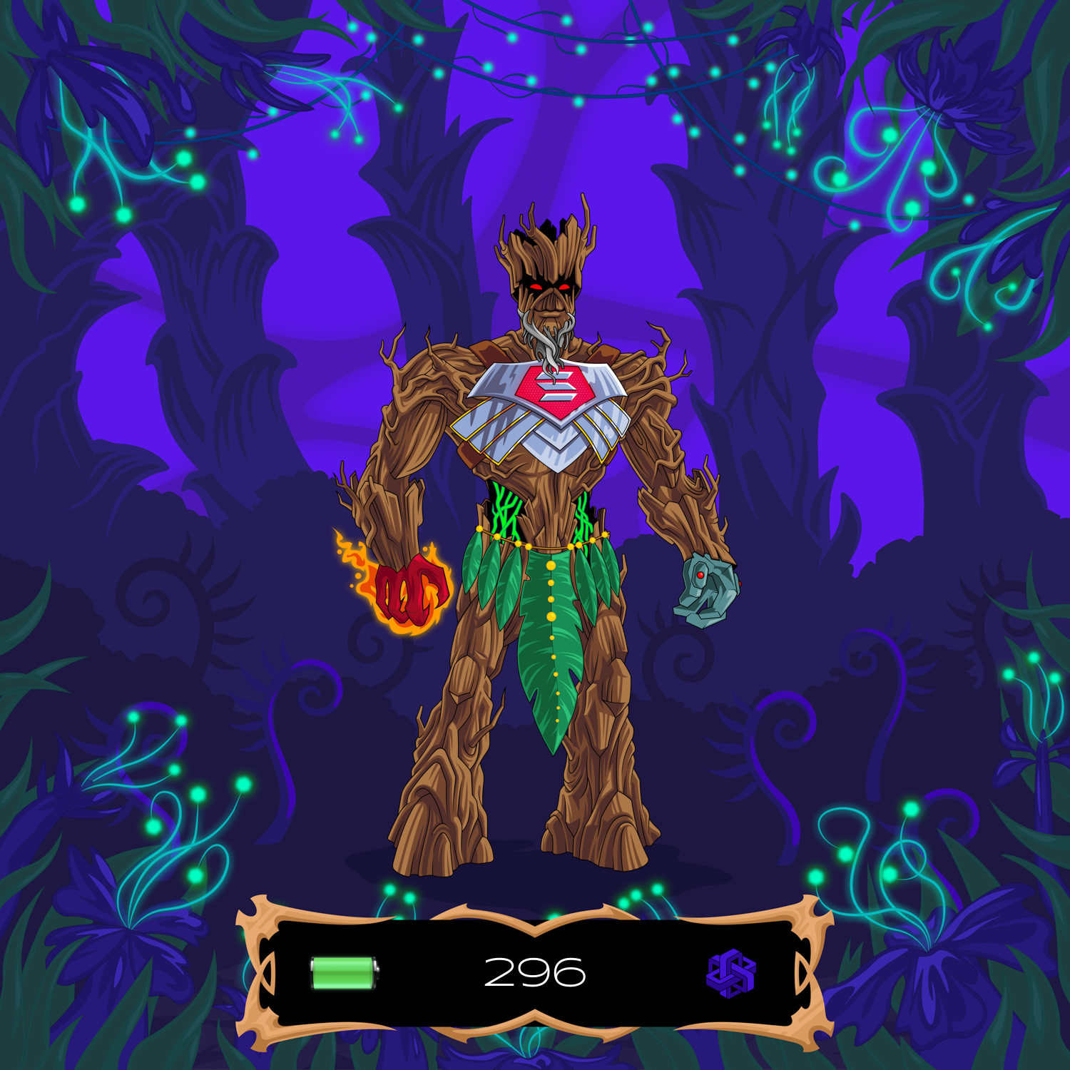 Token instance image