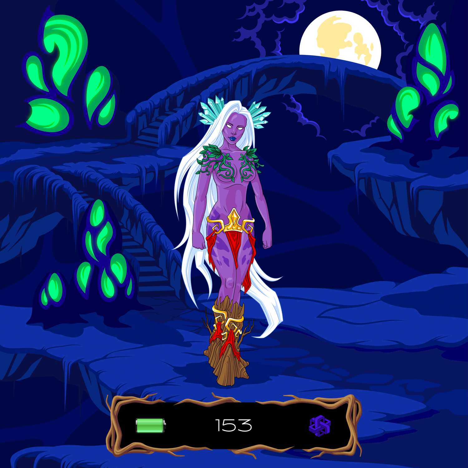 Token instance image