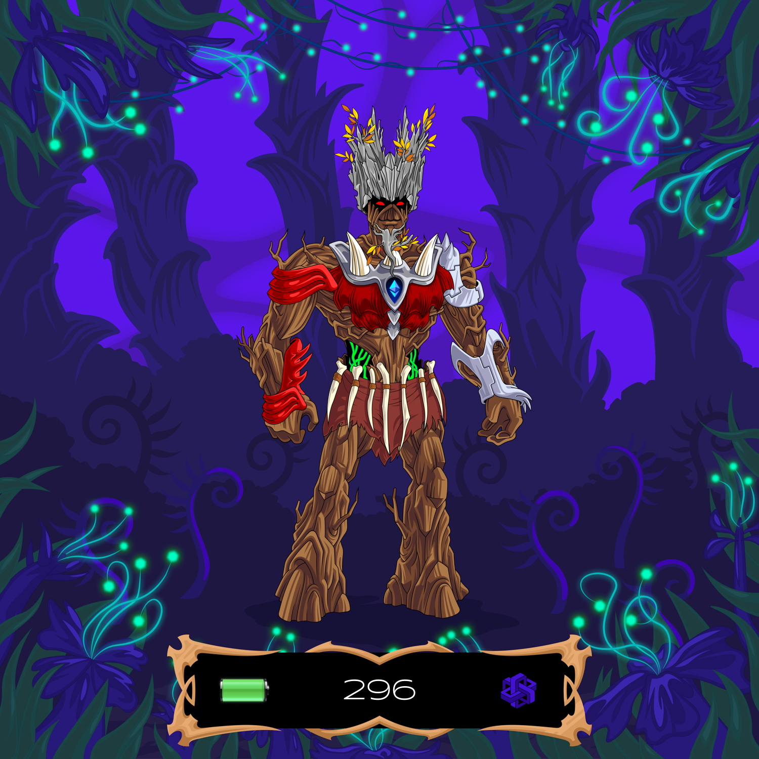 Token instance image