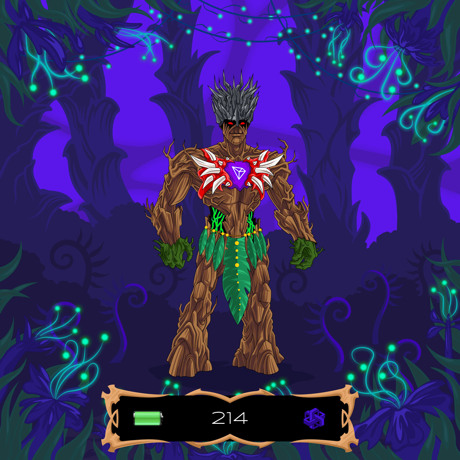 Token instance image