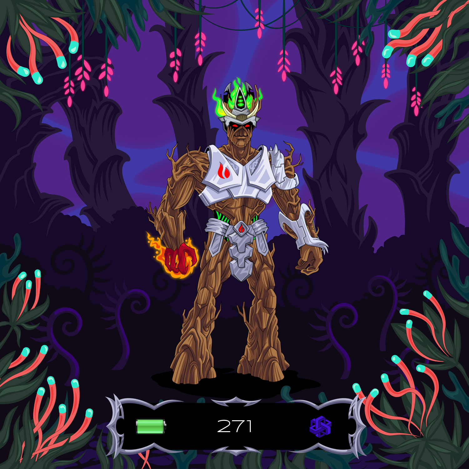 Token instance image