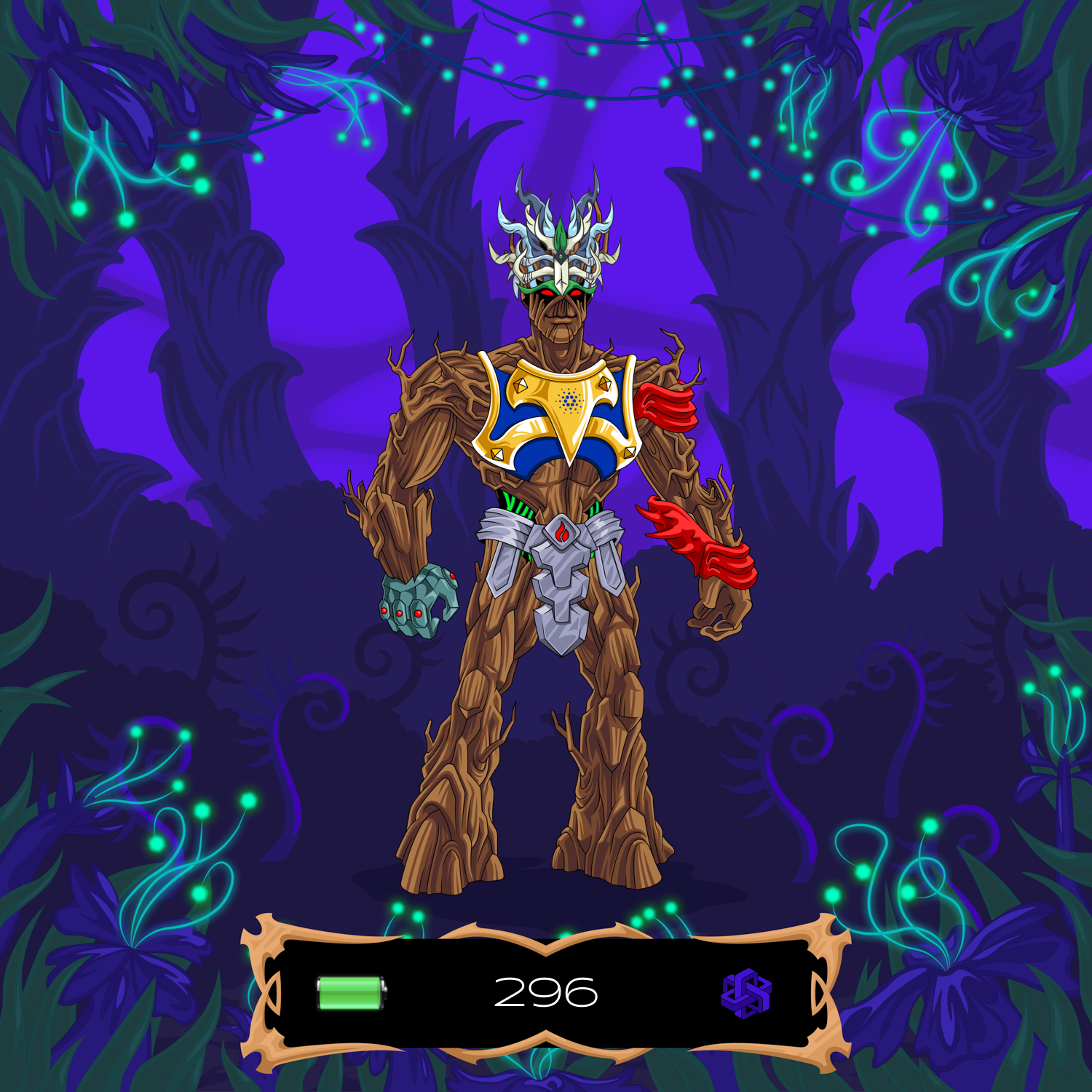 Token instance image