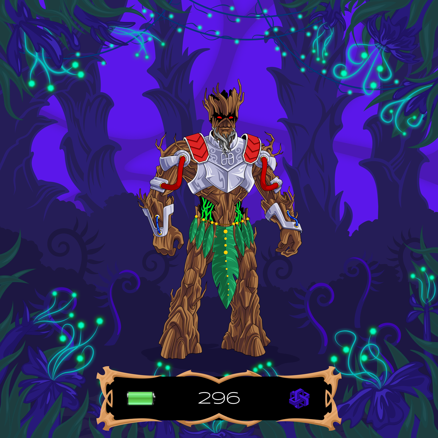Token instance image