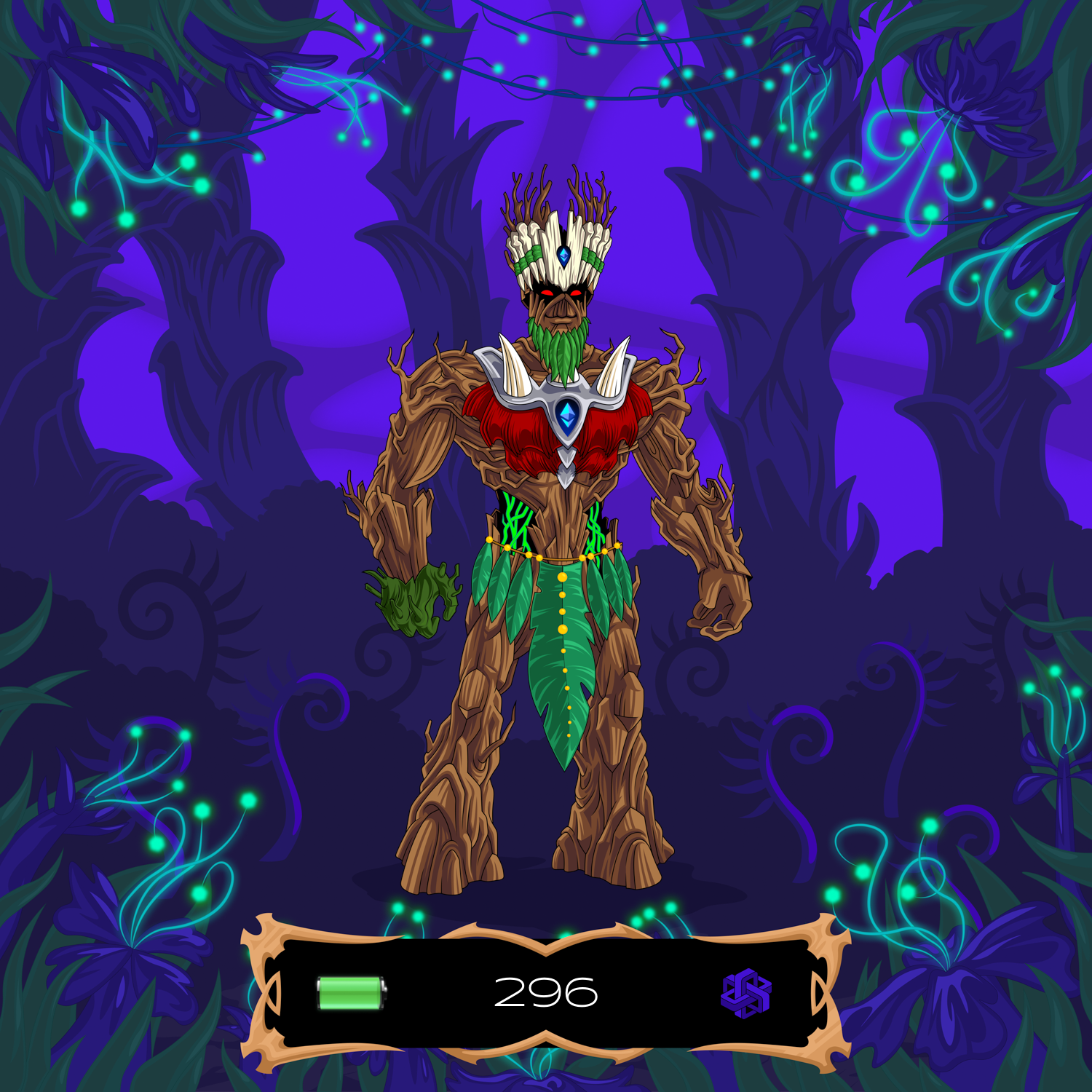 Token instance image