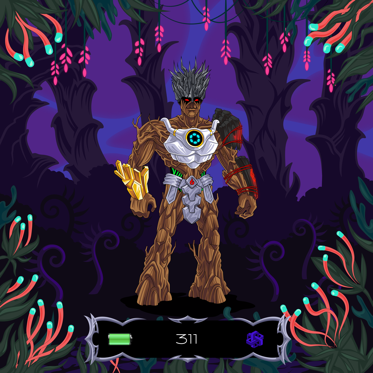 Token instance image