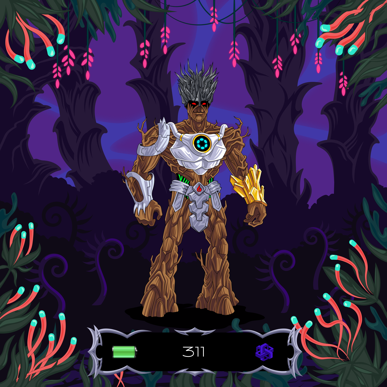 Token instance image
